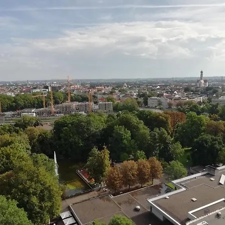 Daire Hotelturm *
