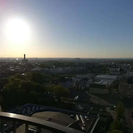 Hotelturm Daire Augsburg