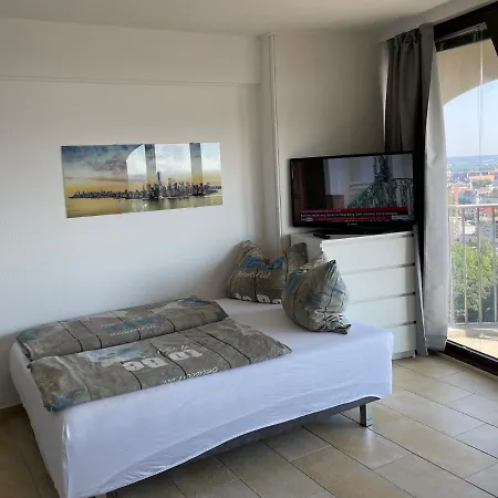 Hotelturm * Аугсбург