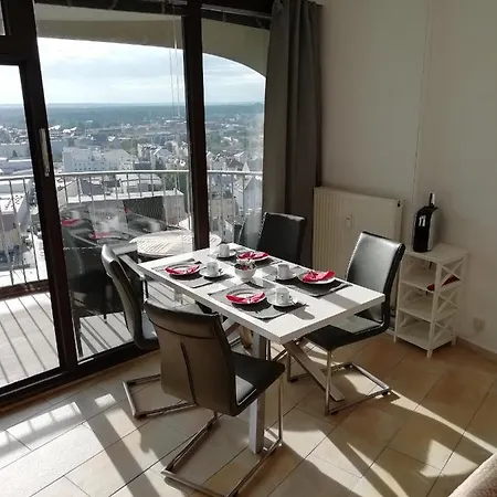 Hotelturm Апартаменти Аугсбург