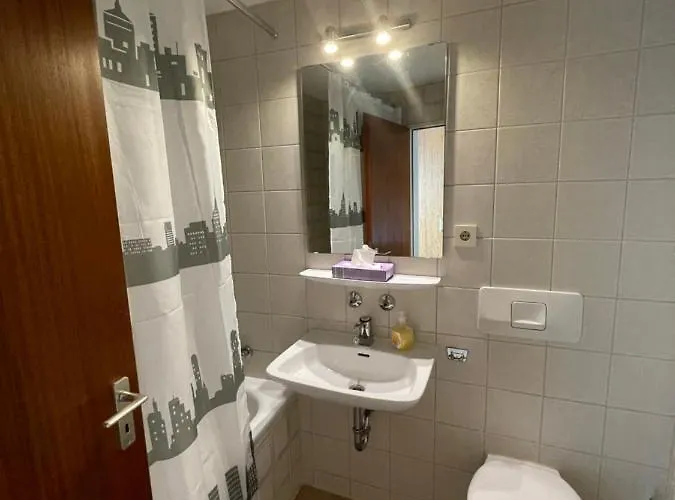 Hotelturm Appartamento