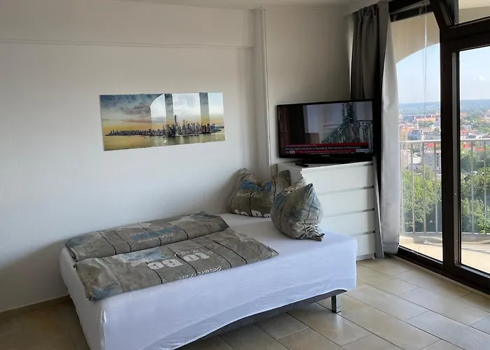 Hotelturm * Augsburg