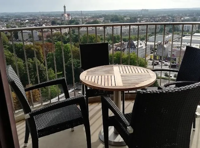 Appartement Hotelturm