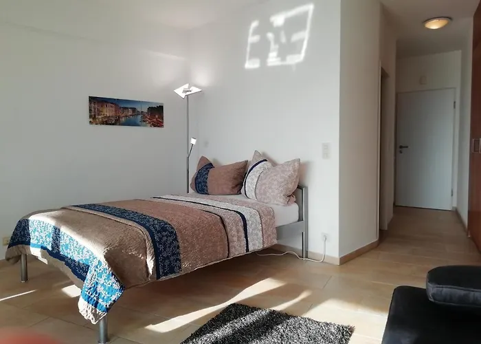 Hotelturm Appartamento Augusta