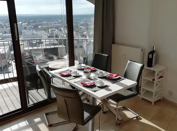 Hotelturm Appartamento Augusta