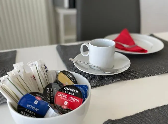 Appartement Hotelturm Augsburg