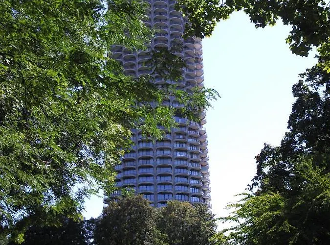 Hotelturm Appartamento *