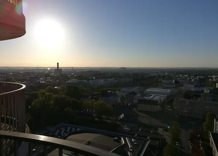 Hotelturm Appartamento Augusta